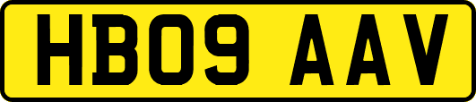HB09AAV