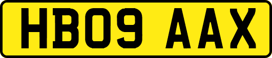 HB09AAX