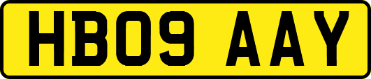 HB09AAY
