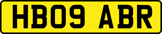 HB09ABR
