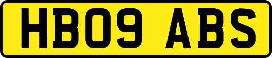 HB09ABS