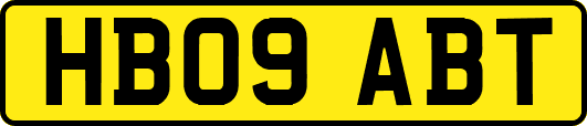 HB09ABT