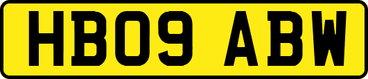 HB09ABW