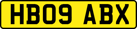 HB09ABX