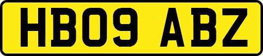 HB09ABZ