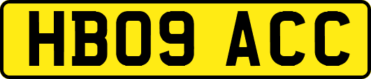 HB09ACC