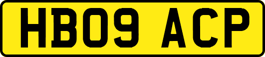 HB09ACP