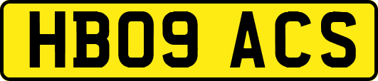 HB09ACS