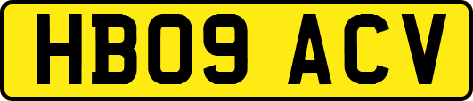 HB09ACV