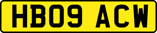 HB09ACW