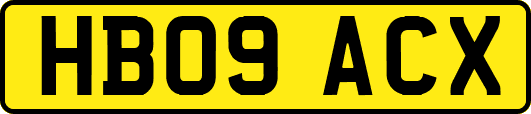 HB09ACX