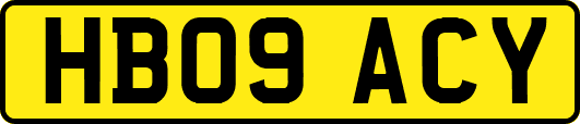 HB09ACY