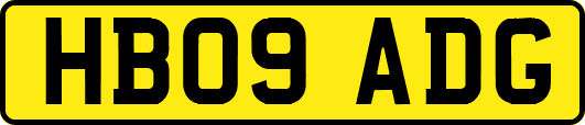 HB09ADG