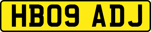 HB09ADJ