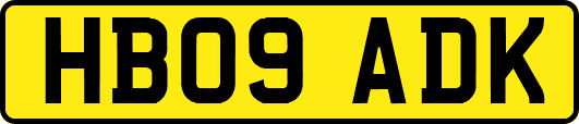 HB09ADK