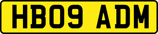 HB09ADM