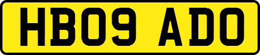 HB09ADO