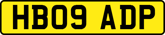 HB09ADP