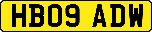 HB09ADW
