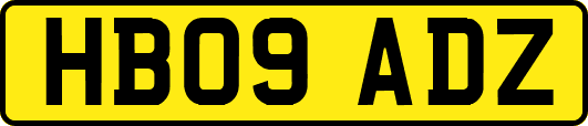 HB09ADZ