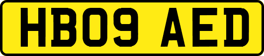 HB09AED