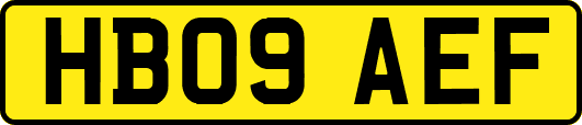 HB09AEF