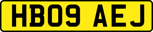 HB09AEJ