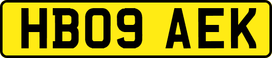 HB09AEK