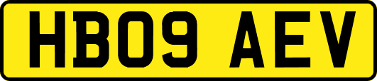 HB09AEV
