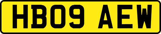 HB09AEW