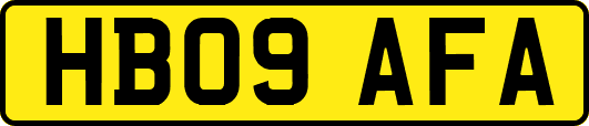 HB09AFA