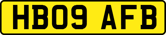 HB09AFB