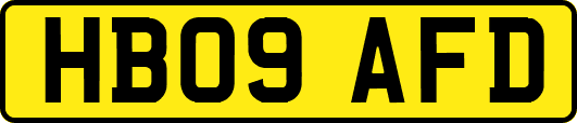 HB09AFD