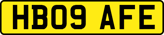HB09AFE