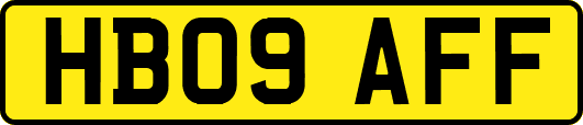 HB09AFF