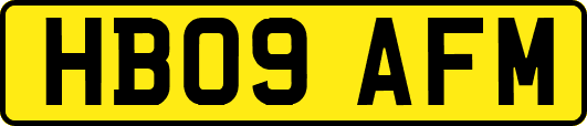 HB09AFM