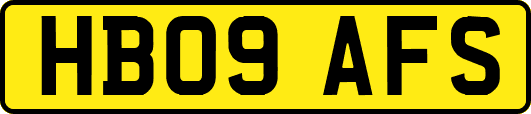 HB09AFS