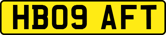 HB09AFT