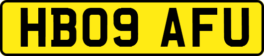 HB09AFU