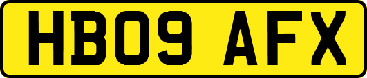 HB09AFX