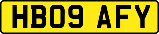 HB09AFY