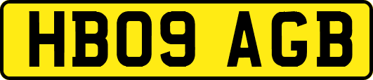 HB09AGB