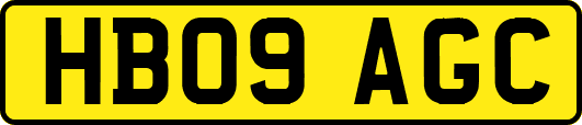 HB09AGC