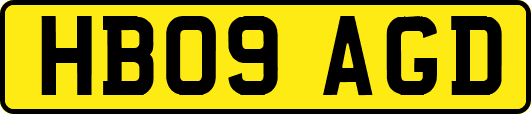 HB09AGD