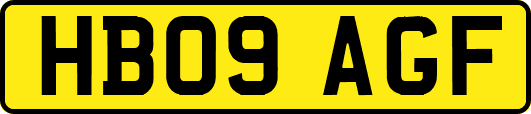HB09AGF