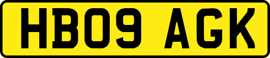 HB09AGK