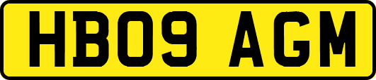 HB09AGM