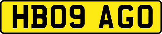 HB09AGO
