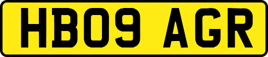 HB09AGR