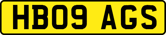 HB09AGS